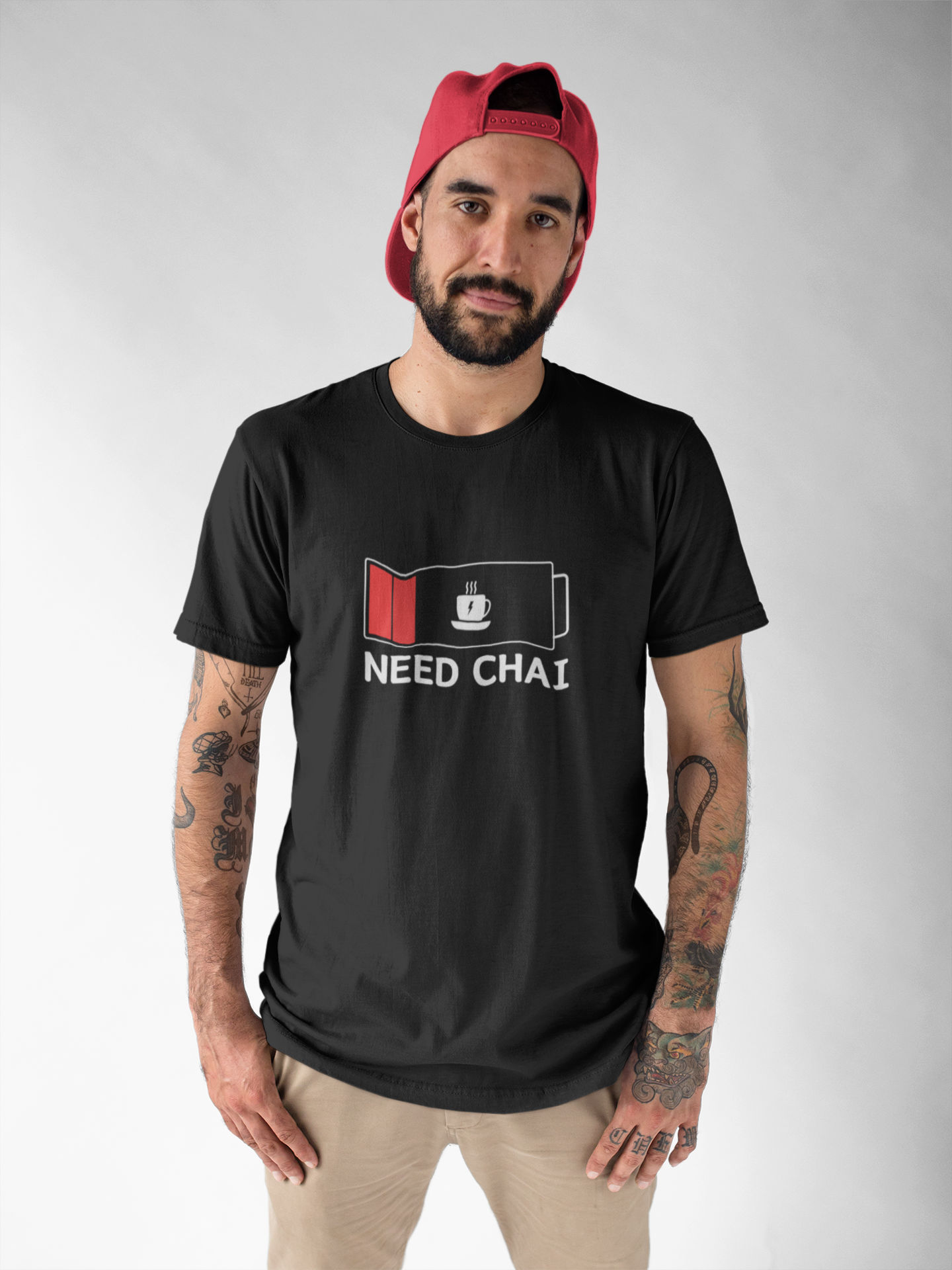 Need Chai - T-shirt for Men
