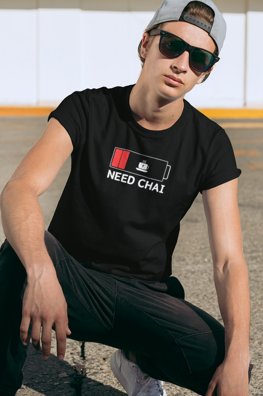 Need Chai - T-shirt for Men