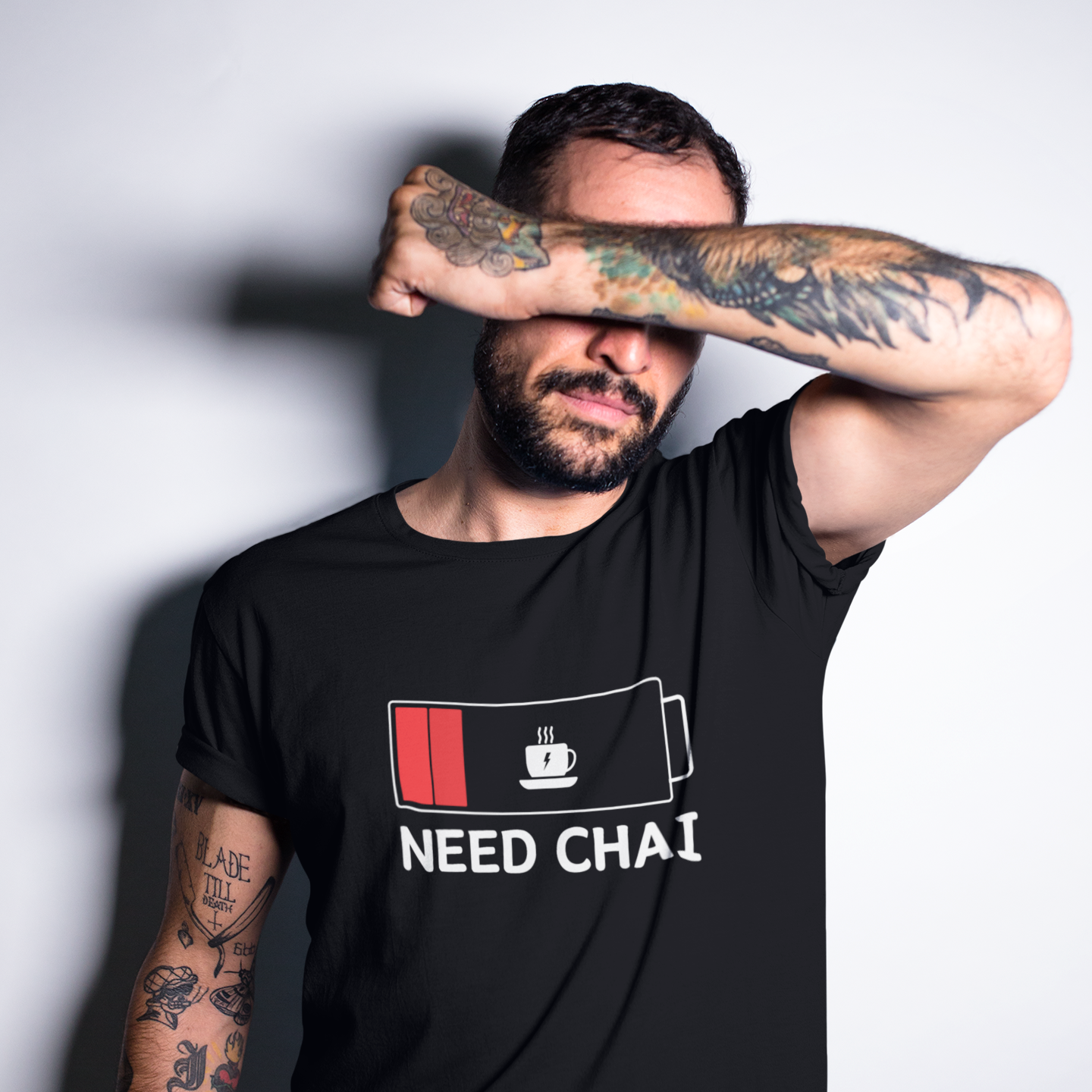 Need Chai - T-shirt for Men