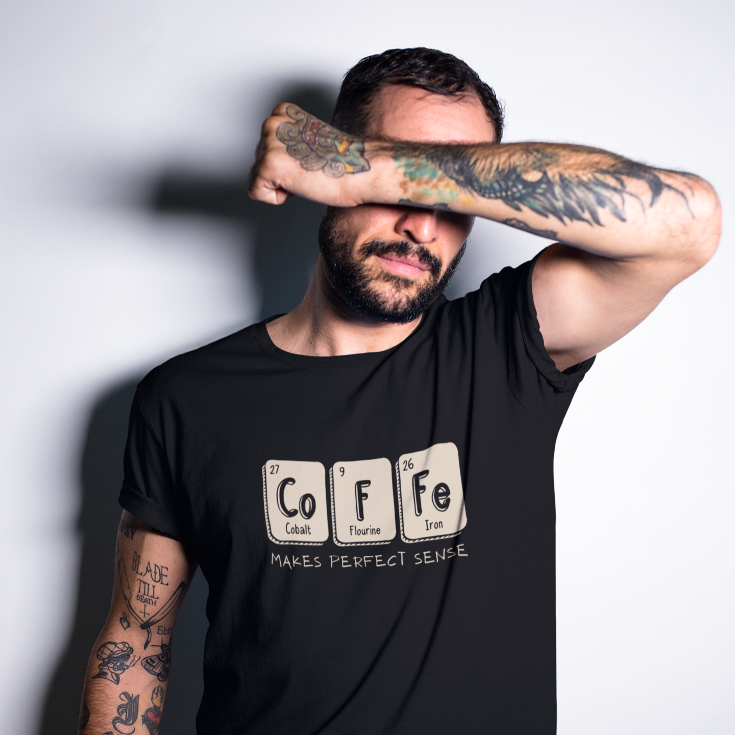Coffee Lover Graphic Typography Design Unisex Oversized T-shirt